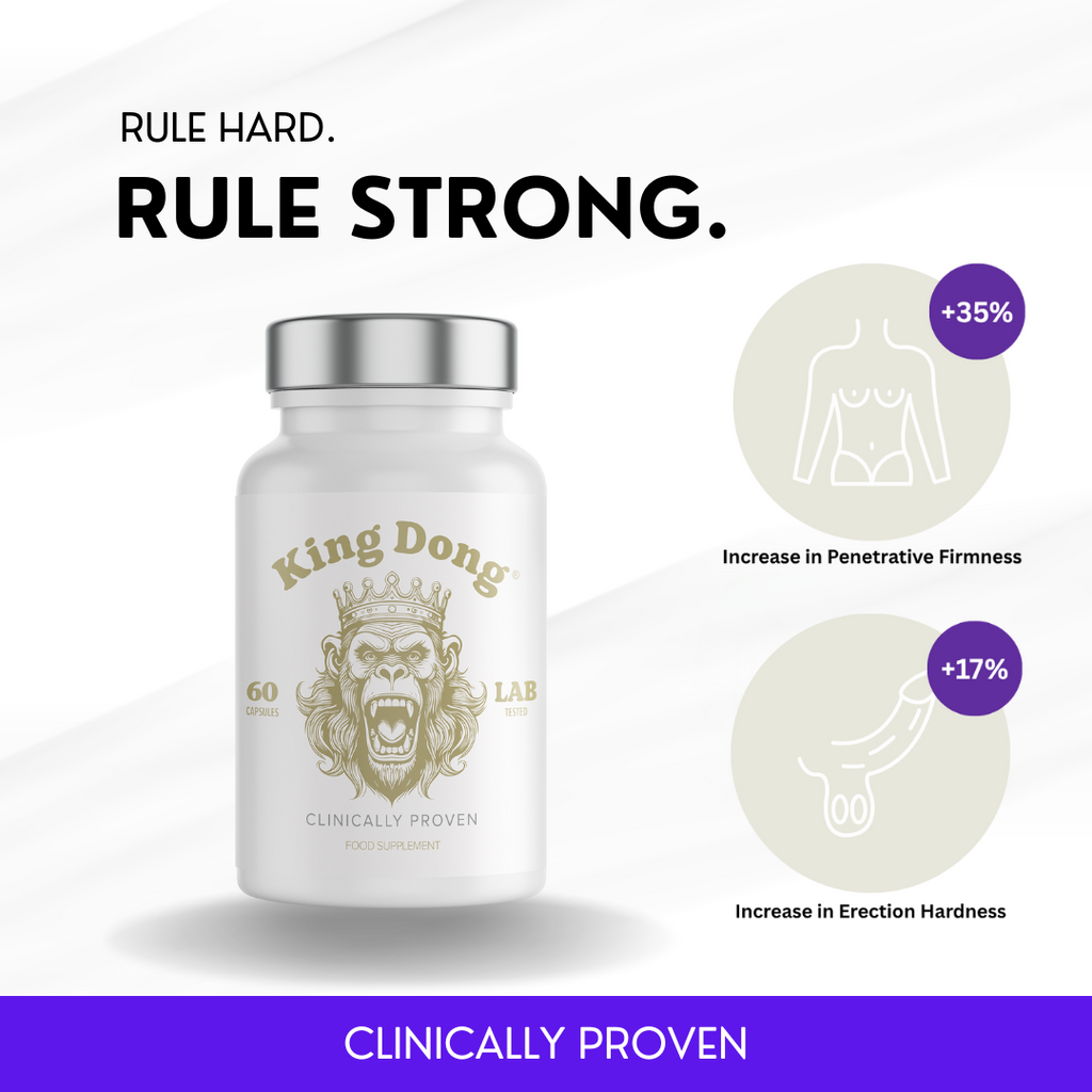 King Dong 60 Capsules