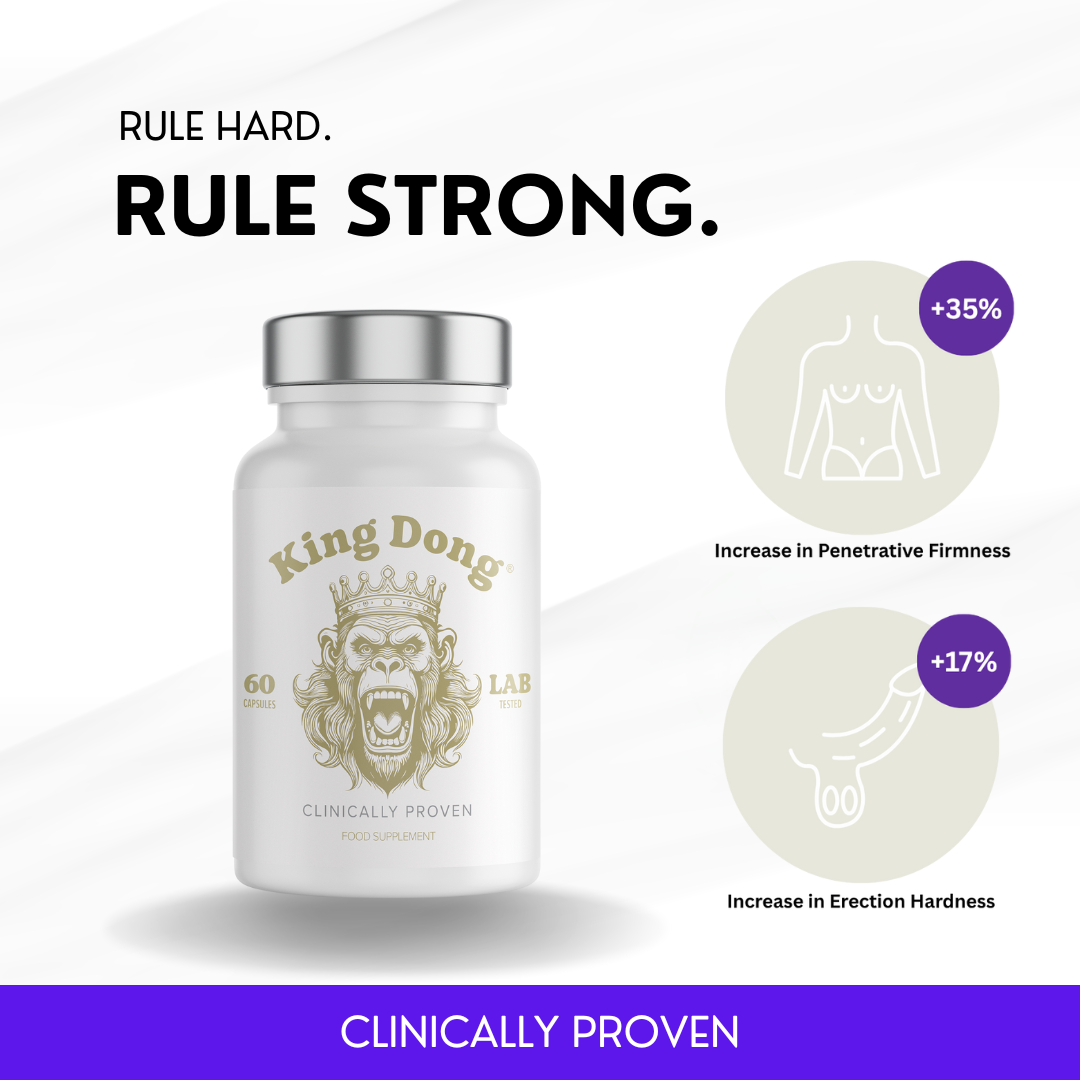King Dong 60 Capsules