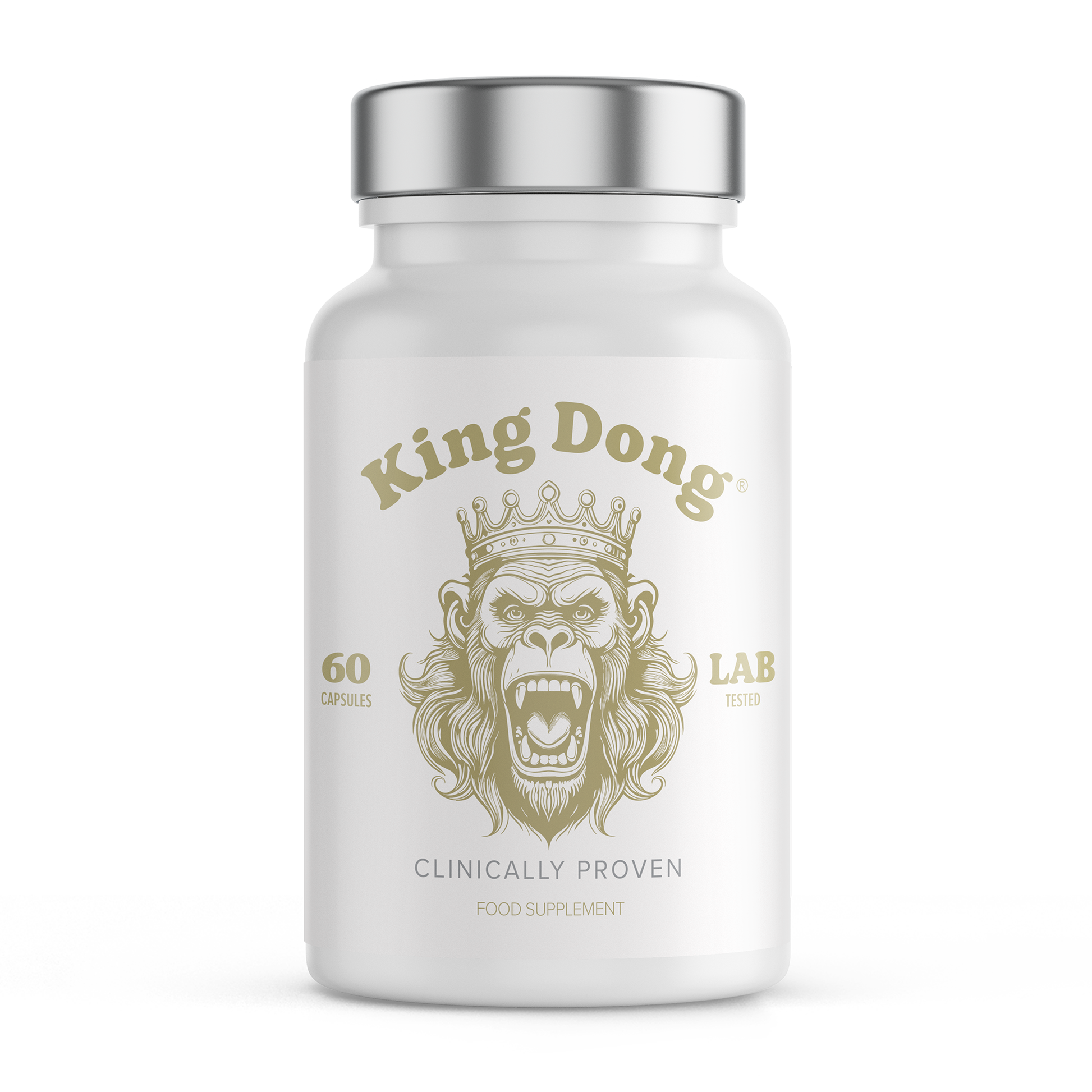 King Dong 60 Capsules