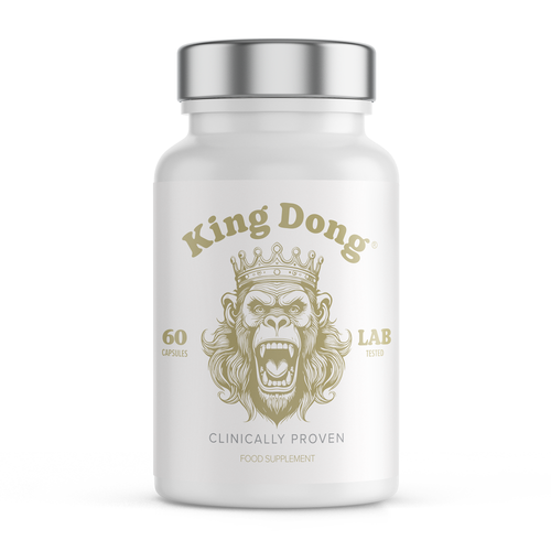 King Dong 60 Capsules